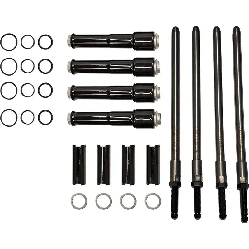 Speedy Push Rods / Covers `99 17 Twin Cam - Powersports