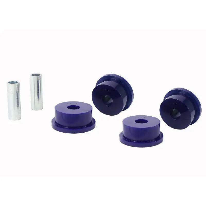 Superpro SPF1447K SPF1447K SuperPro 1982 Toyota Celica Supra Rear Subframe Forward Mount Bushing Set