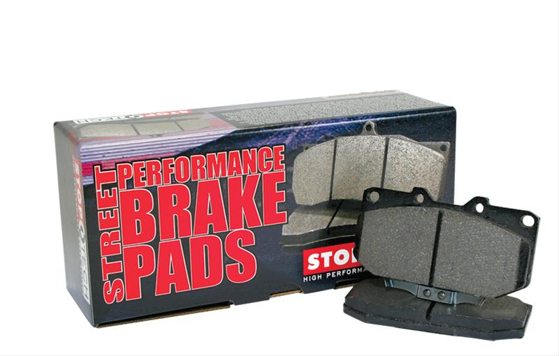 Stoptech StopTech Street Touring 02-06 Mini Rear Brake Pads