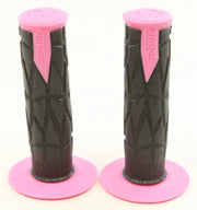 SPIDER M1 Dual Density Grips K/Black for Powersports