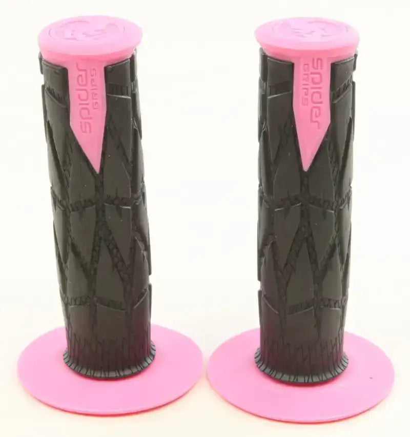 SPIDER M1 Dual Density Grips K/Black for Powersports