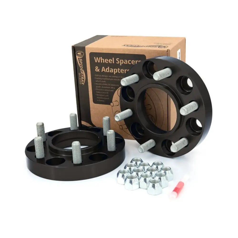 Spidertrax Limited Lifetime Warranty Wheel Spacer WHS034K - Toyota 5-1