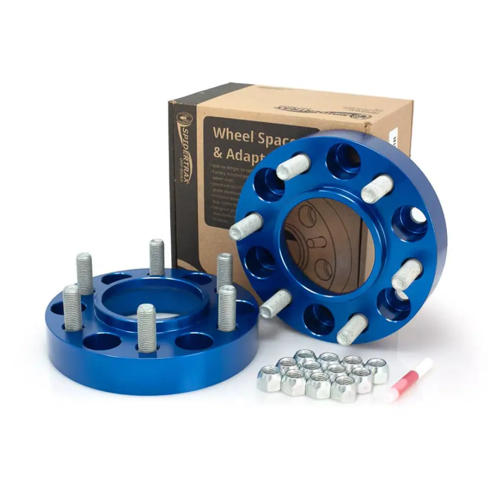 Spidertrax Easy To Install Wheel Spacer WHS036 - Toyota Lexus 5-1