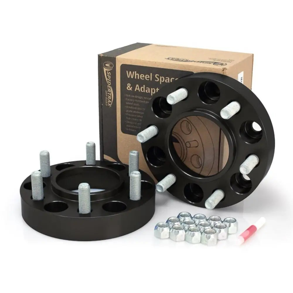 Spidertrax Limited Lifetime Warranty Wheel Spacer WHS036K - Toyota Lexus 5-1
