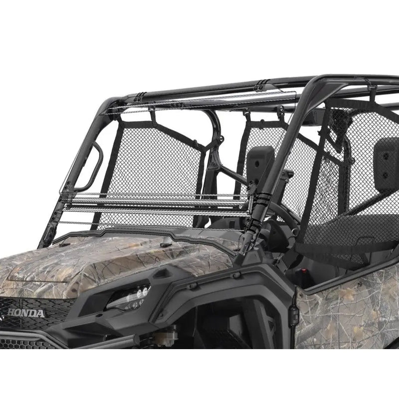 D 2 Full Tilting Windshield
