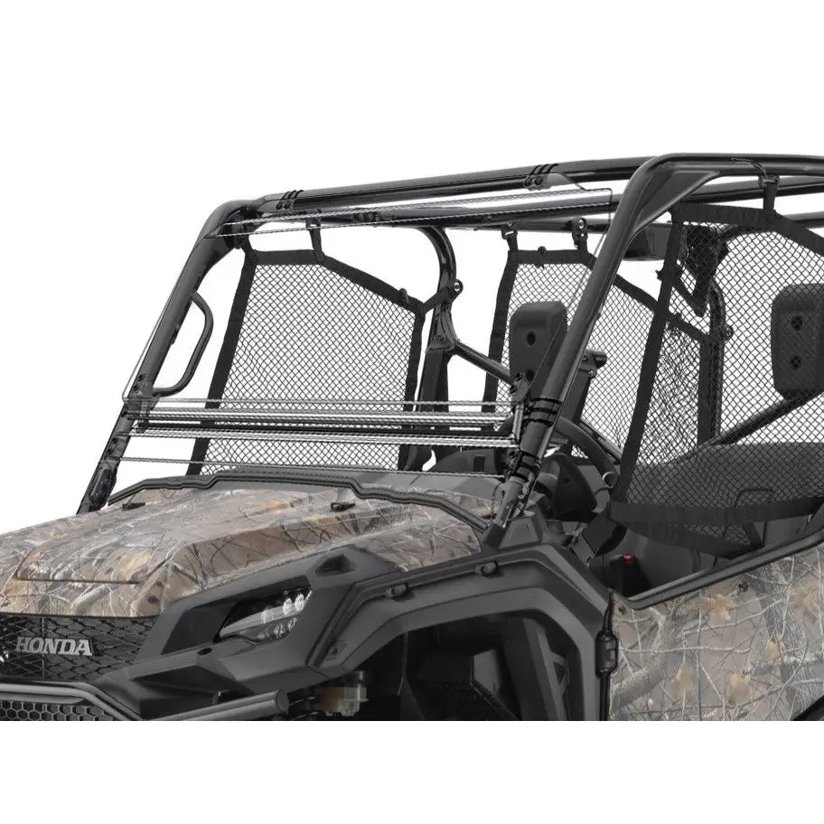 D 2 Full Tilting Windshield