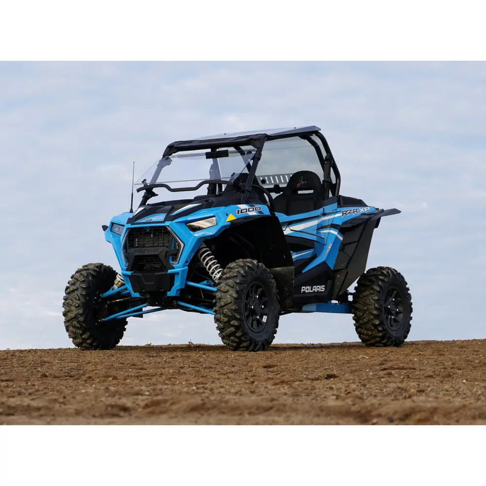 D 2 Full Tilting Windshield