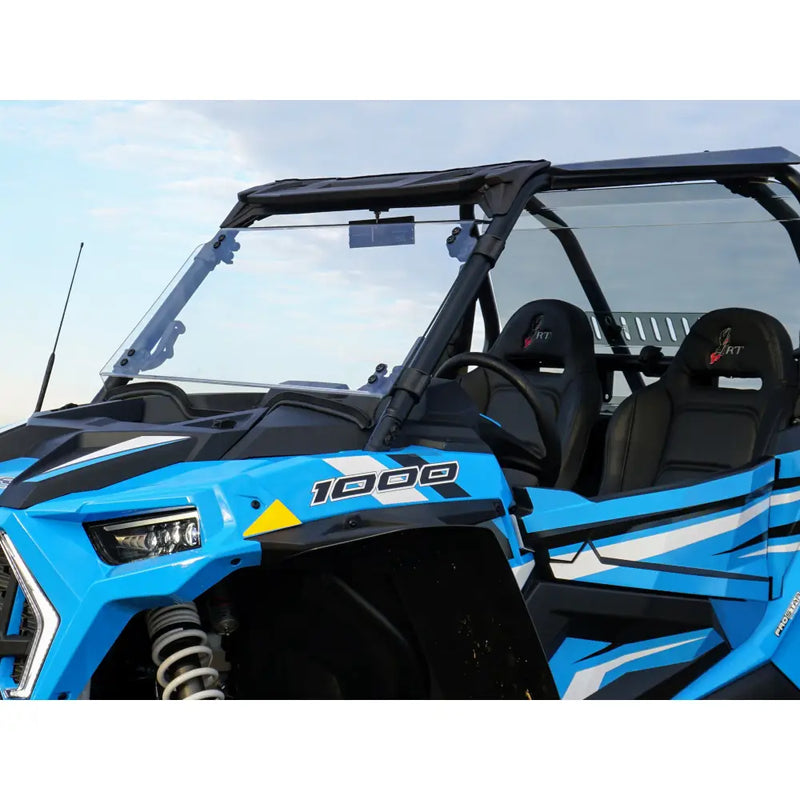 D 2 Full Tilting Windshield
