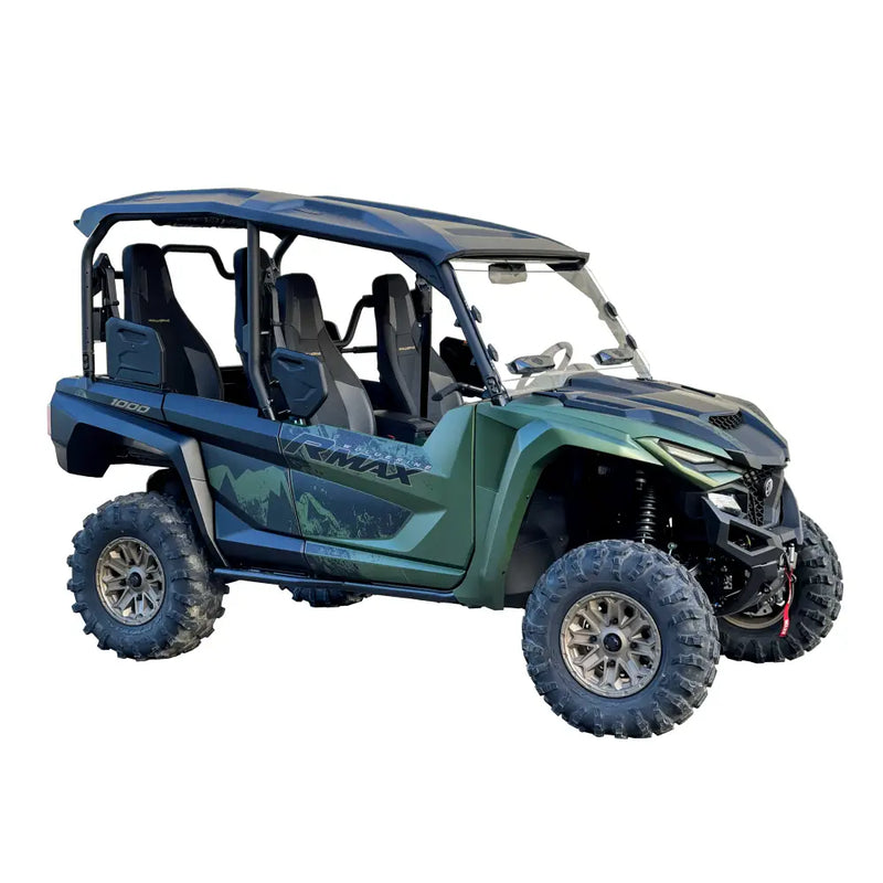 Full Vented Hc Trr Yam