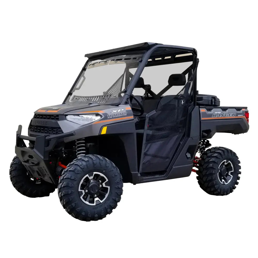 Full Windshield Dual Vent Pol Rngr Full Profit