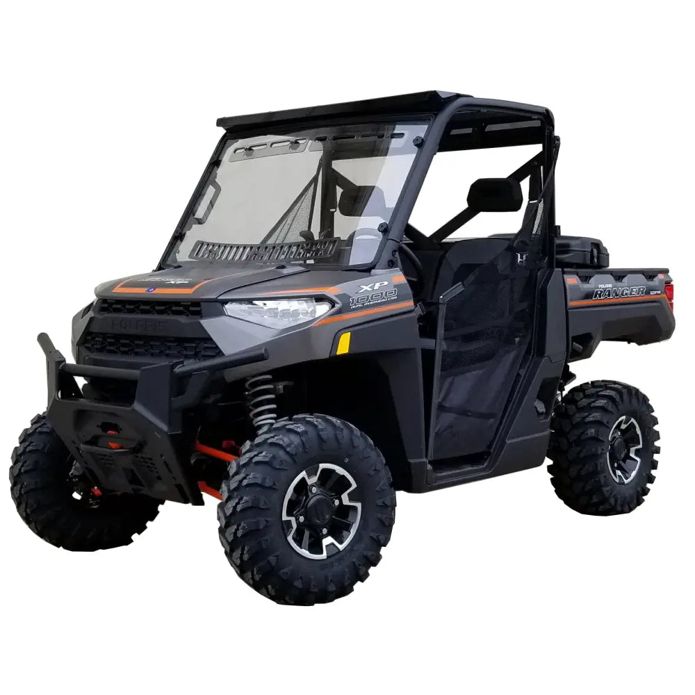 Full Windshield Dual Vent Pol Rngr Full Profit