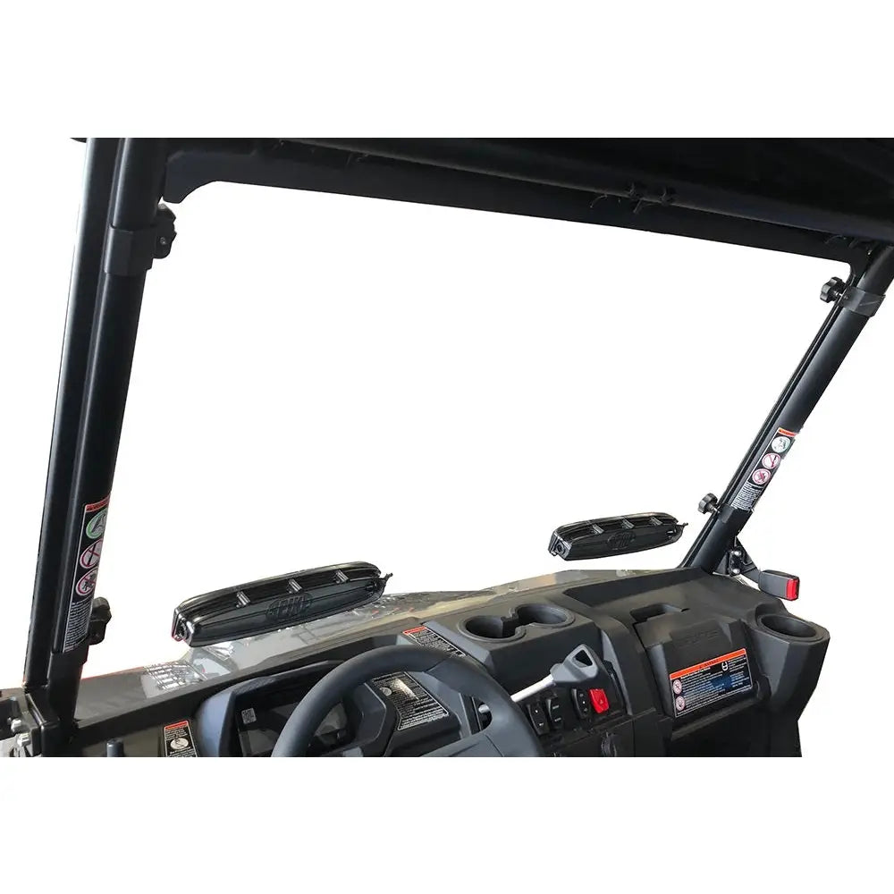 Full Windshield Trr Hc W/Vent