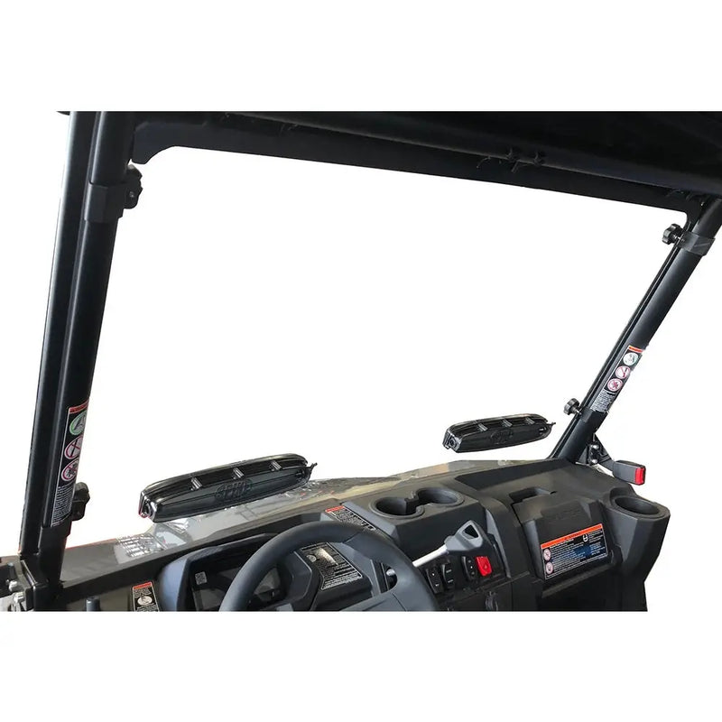 Full Windshield Trr Hc W/Vent