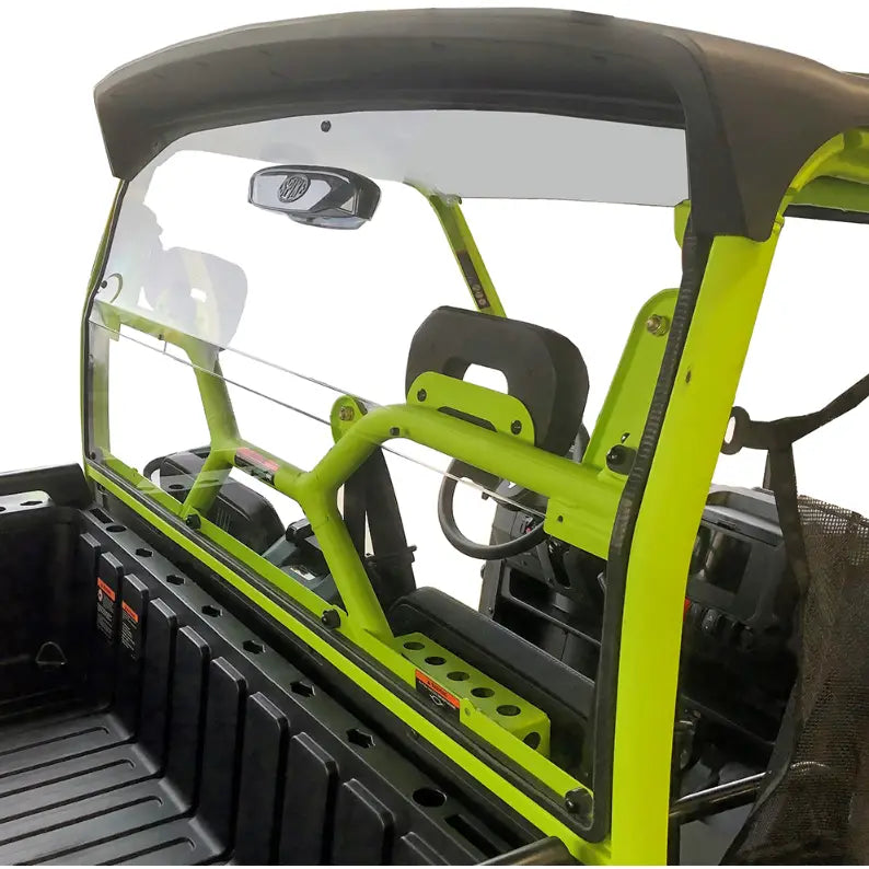 Full Windshield Vented Trr