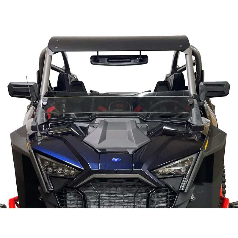 Half Windshield Tinted Polaris Pro R