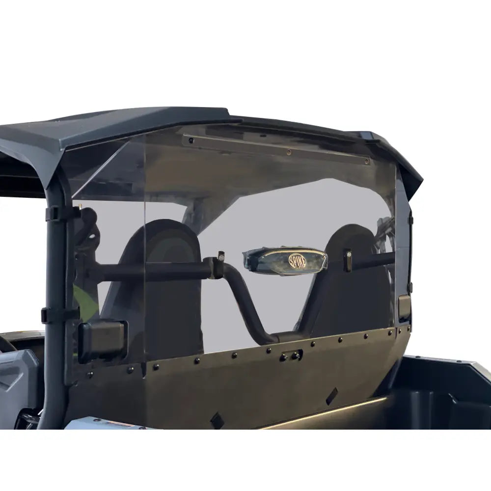 Rear Shield Vented Trr Tnt Hc Yam