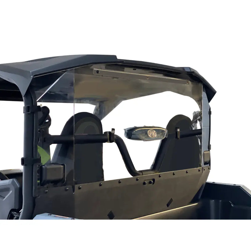 Rear Shield Vented Trr Gp Yam Clr
