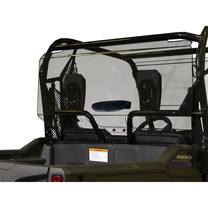 Rear Vented Shield Gp Tint Hon