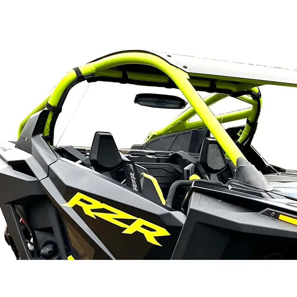 Rear Vented Windshield Polaris Pro R