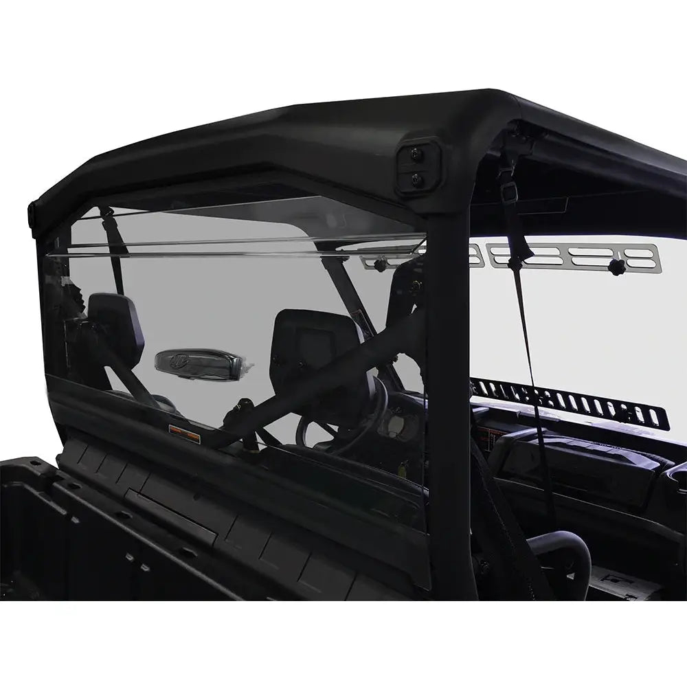 Rear Vented Trr Shield Gp Can Tinted