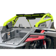 Rear Vented Windshield Tinted Polaris Pro R