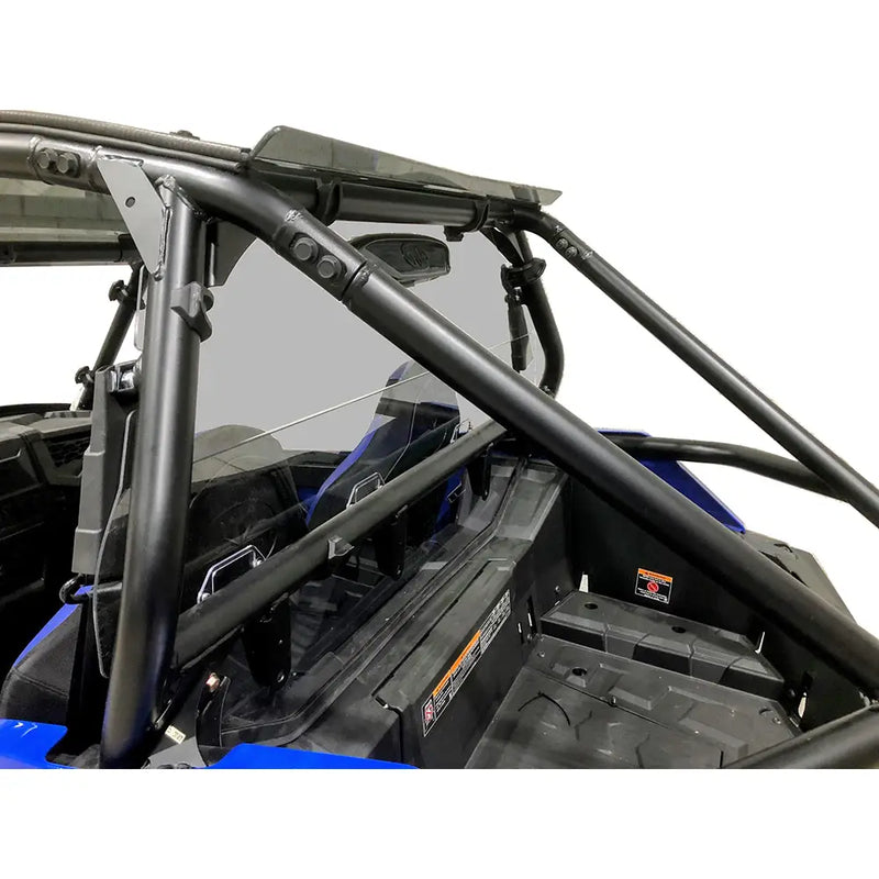 SPIKE Windshield/Windscreen: Rear Vented Windshield Tint Pol