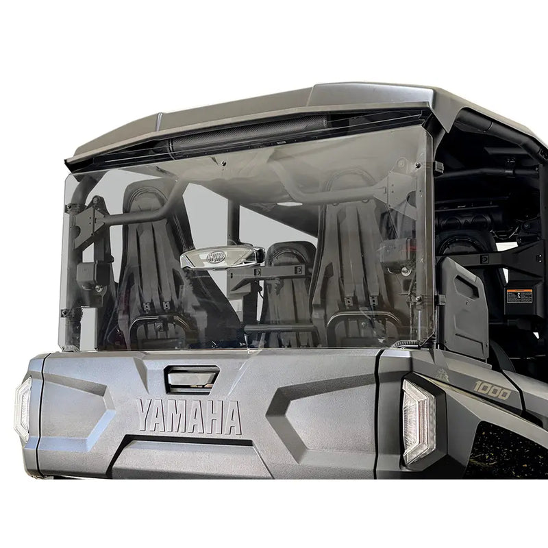 Rear Vented Windshield Tint Yam