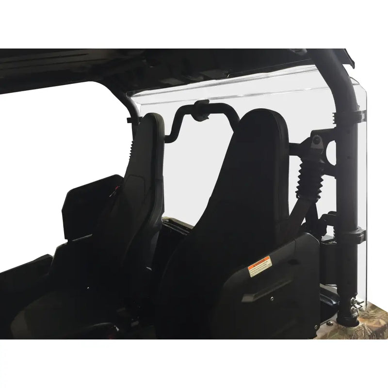 Rear Windshield Clr Gp Yam Wolverine X 4