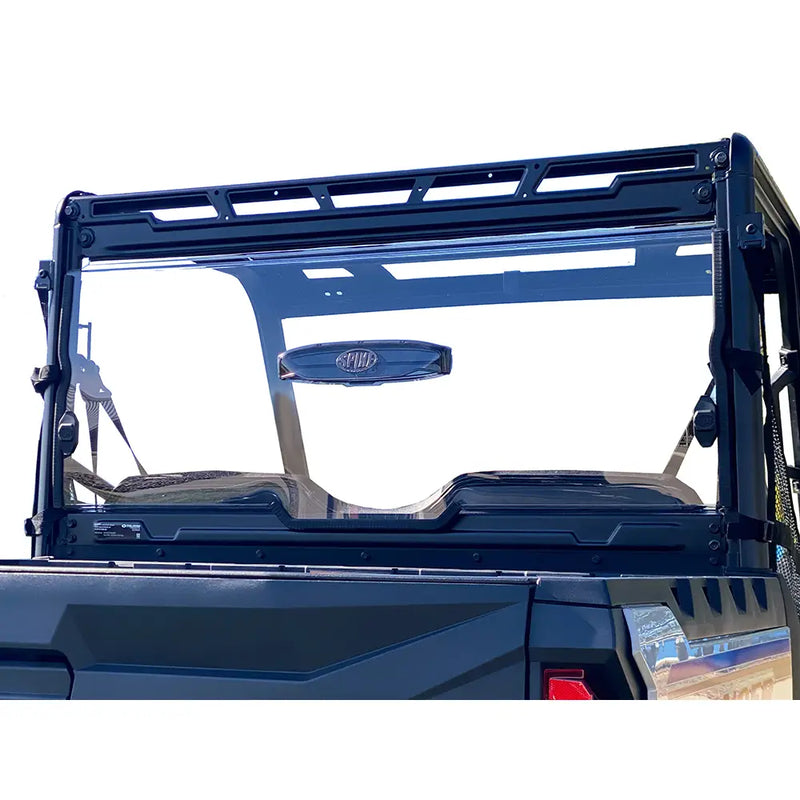 Rear Windshield Pol Ranger Midsize