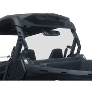 Rear Windshield W/Vent Clr