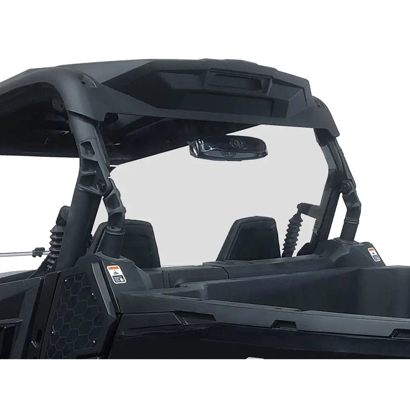 Rear Windshield W/Vent Clr
