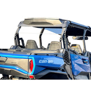 Rear Windshield No Vent Can An Maverick