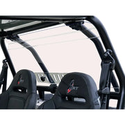 Rear Windshield W/Vent Pol