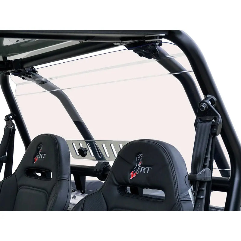 Rear Windshield W/Vent Pol