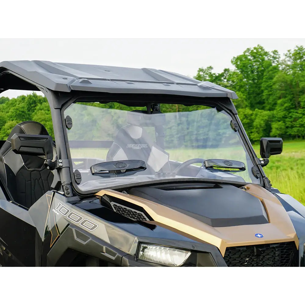 Full Vented Trr Shield Hc Pol