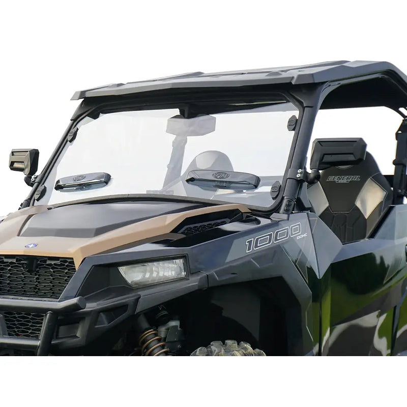 Full Vented Trr Shield Hc Pol