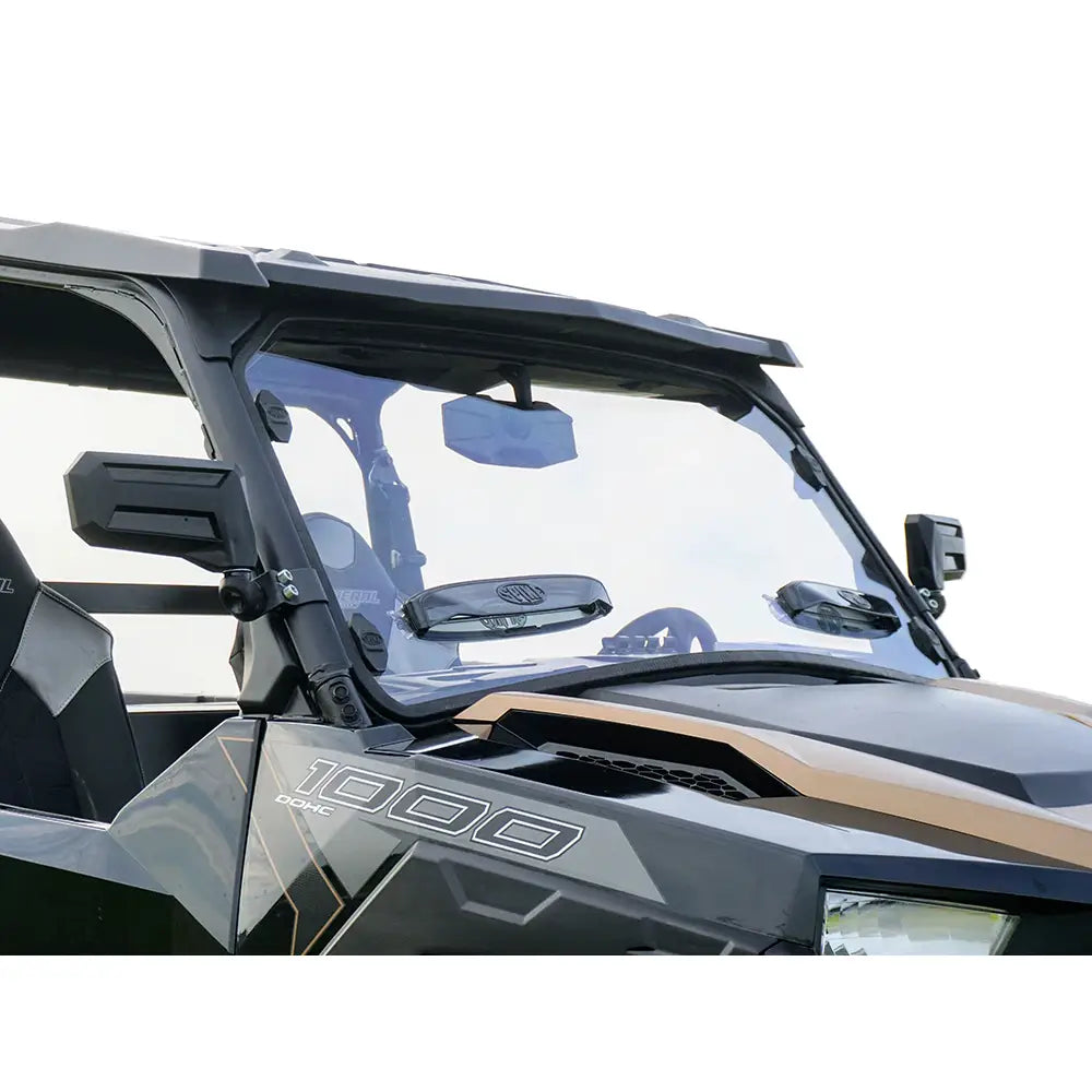 Full Vented Trr Shield Hc Pol