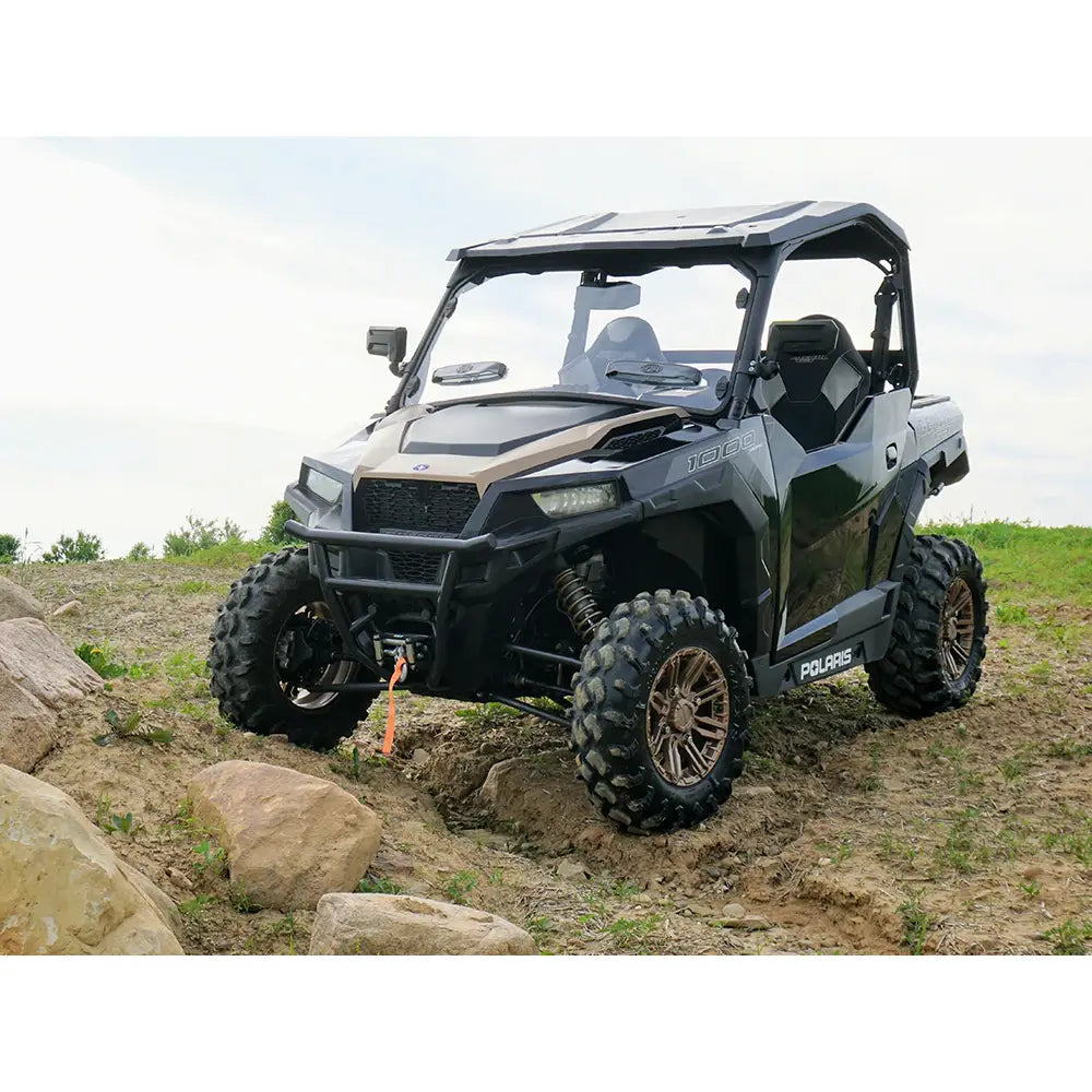 Full Vented Trr Shield Hc Pol