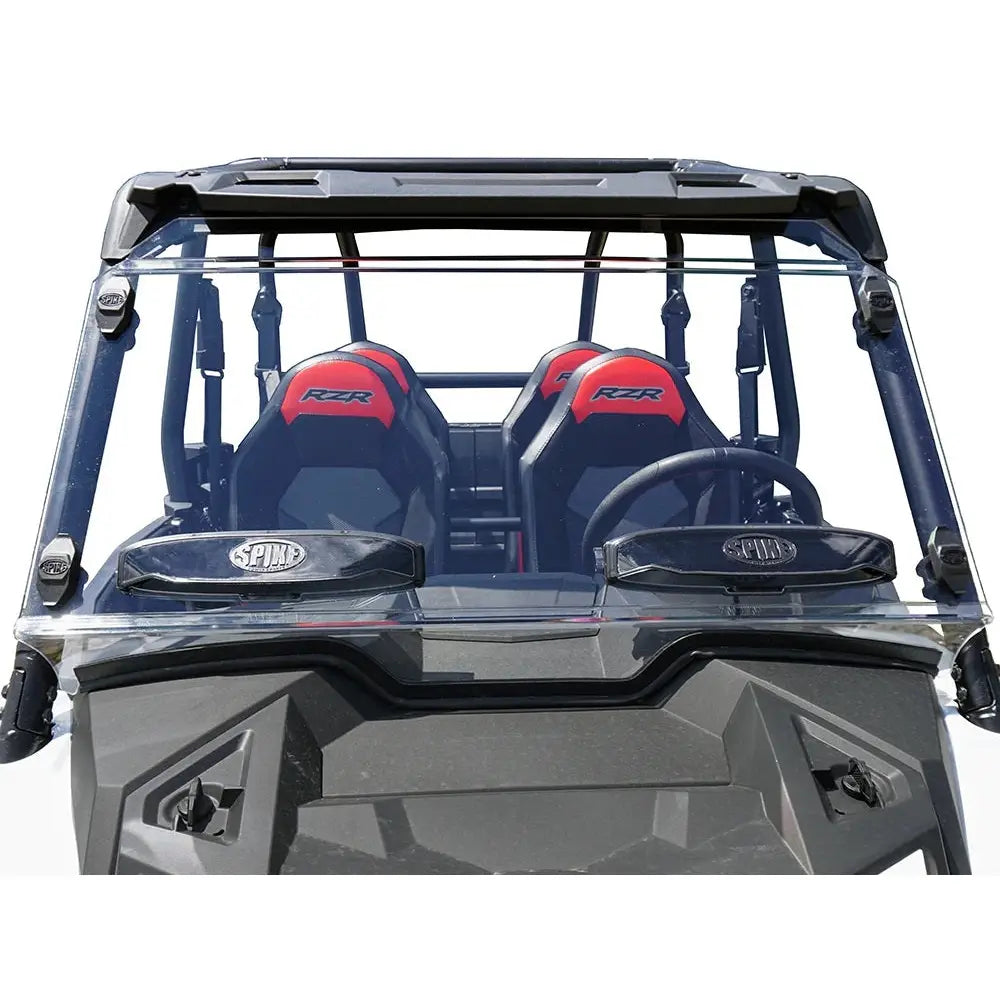 Full Vented Trr Shield Hc Pol