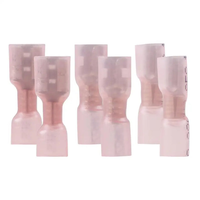 SPK2218 Ancor Heat Shrink Speaker Connector Kit - Wiring