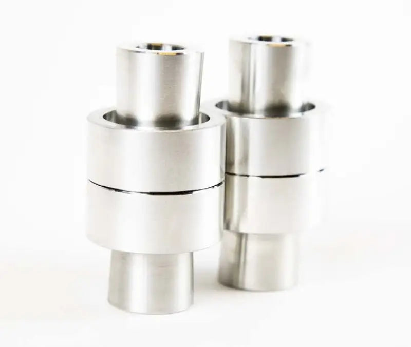 SPL Parts 03-08 Nissan 350Z Front Lower Arm Inner Monoball Bushings - Truck & Automotive