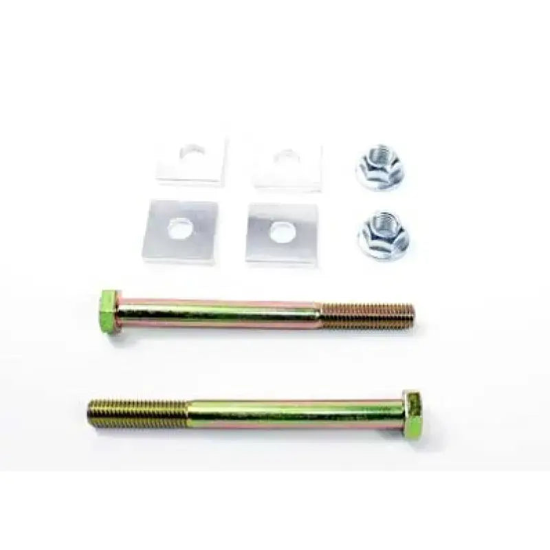 SPL Parts 06-13 BMW 3 Series/1 Series (E9X/E8X) Toe Eccentric Lockout Kit - Truck & Automotive