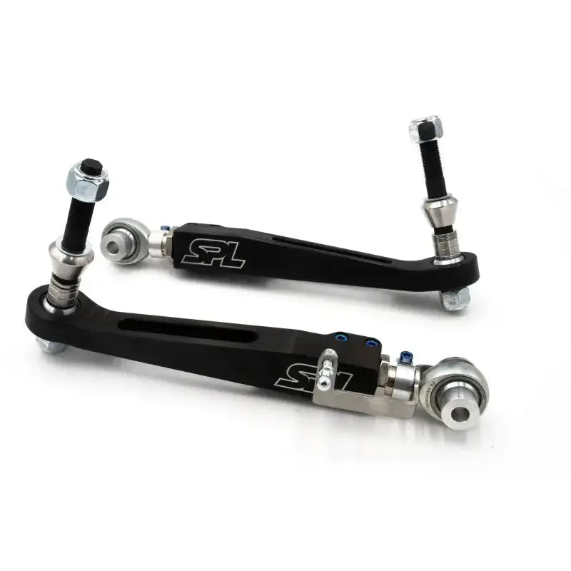 SPL Parts 2012 + BMW 3 Series/4 Series F3X Front Lower Control Arms - Truck & Automotive