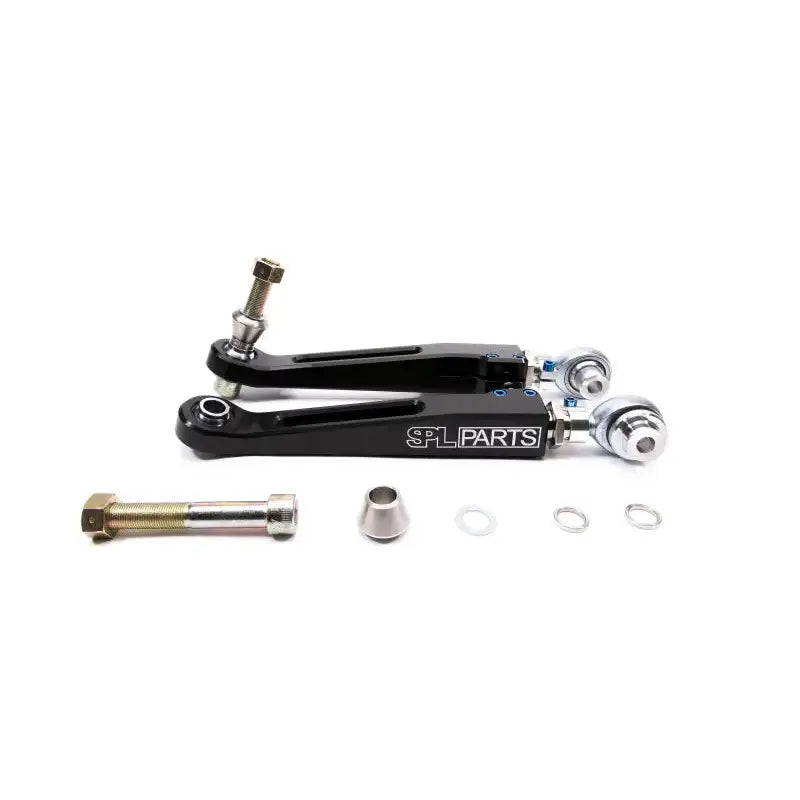 SPL Parts 2012 + BMW 3 Series/4 Series F3X Front Lower Control Arms - Truck & Automotive