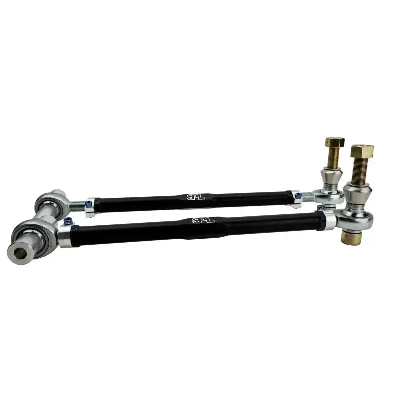 SPL Parts 2012 + BMW 3 Series/4 Series F3X Front Tension Rods - Truck & Automotive