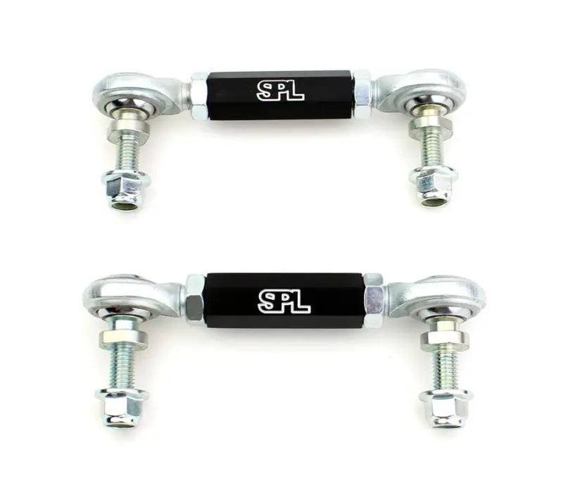SPL Parts 2012 + BMW 3 Series/4 Series F3X Rear Swaybar Endlinks - Truck & Automotive