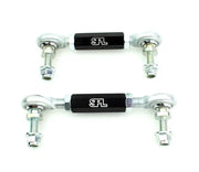 SPL Parts 2012 + BMW 3 Series/4 Series F3X Rear Swaybar Endlinks - Truck & Automotive