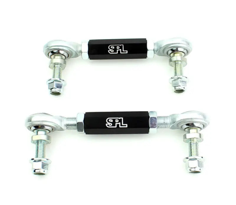 SPL Parts 2012 + BMW 3 Series/4 Series F3X Rear Swaybar Endlinks - Truck & Automotive