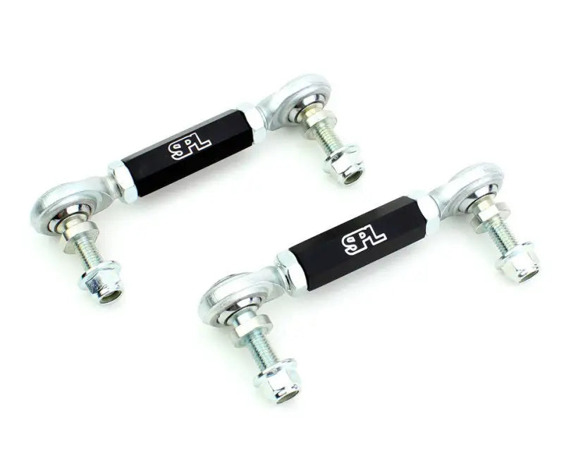 SPL Parts 2012 + BMW 3 Series/4 Series F3X Rear Swaybar Endlinks - Truck & Automotive