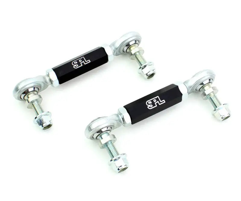 SPL Parts 2012 + BMW 3 Series/4 Series F3X Rear Swaybar Endlinks - Truck & Automotive
